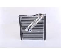 Évaporateur de climatisation R 134a 92371 NISSENS pour VW SKODA