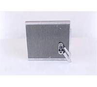 Évaporateur de climatisation NISSENS 92375