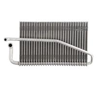 Thermotec Évaporateur de climatisation KTT150037 Aluminium pour Mercedes‑Benz W203