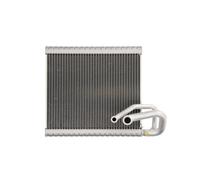 Évaporateur de climatisation THERMOTEC KTT150053