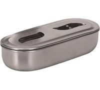 Évaporateur d'eau Benta Bol en acier inoxydable 25x10x4cm