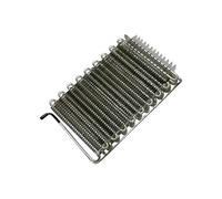 Evaporateur d'origine Réfrigérateur congélateur (481236038648 IGNIS IKEA ELECTROLUX KITCHENAID ARISTON HOTPOINT IKEA SCHOLTES WHIRLPOOL BAUKNECHT IKEA WHIRLPOOL)