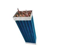 Évaporateur Refroidi Par Air, Condenseur, Réfrigérateur, Congélateur, Tube En Cuivre, Aileron En Aluminium, Échangeur De Chaleur, Accessoires De Radiateur, 400X130X90mm(400-130-90mm)