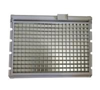 Évaporateur universel en cuivre for machine à glaçons - Cubes de glace de 24 mm, bac à glaçons de 260 13 x 20 cm, compatible avec plusieurs modèles de machines à glaçons