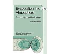 Evaporation Into The Atmosphere