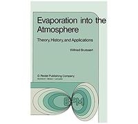 Evaporation Into The Atmosphere