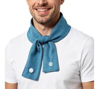 Evaporative Cooling Neck Wrap Water-Activated Soft Fabric Towel