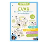 Ressources pour la classe - Education à la vie affective et relationnelle Cycles 2 et 3 - Adeline Legrand - Nathan - broché - Manuel