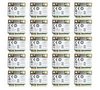 Evarbuild 20X AR9462 AR5B22 WB222 Demi-Mini PCIe 300Mbps + Bluetooth4.0 WLAN WiFi Carte