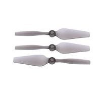 Evarbuild 3 PièCes SéRies Avion TéLéCommandé HéLices pour XK X450 Avion à Voilure