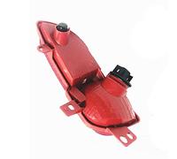 Evarbuild 6350HA avec Ampoule à Gauche pour 206 207 Voiture Pare-Chocs ArrièRe Feu ArrièRe Antibrouillard RéFlecteur