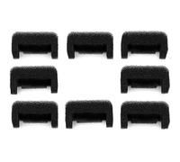 Evarbuild 8 PièCes Filtre éPonge pour de Remplacement pour Animaux de Compagnie Filtre en Mousse éPonge Filtre en Mousse pour de Chat Chien