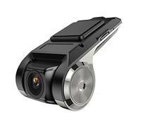 Evarbuild CaméRa de de Bord ADAS Voiture DVR ADAS CaméRa de de Bord DVR VidéO HD 720P USB Enregistreur Automatique pour Lecteur MultiméDia DVD