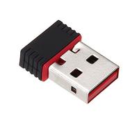 Evarbuild Cle USB WiFi Adaptateur LAN 802.11 /b Carte Reseau 150Mbps