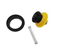 Evarbuild Kit D'éLectrovanne de Turbocompresseur pour 1.6L pour Moteur 037975 11657566324 0001531159