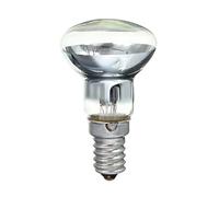Evarbuild Lampe à Lave de Remplacement E14 R39 30W Projecteur à Visser Ampoule RéFlecteur Clair Spot Ampoules Lave à Incandescence 1 PièCes