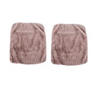 Evarbuild Lot de 2 chiffons anti-graisse en fibre de