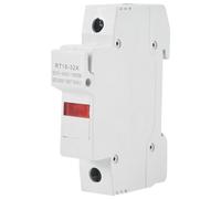 Evarbuild RT18-32X AC 380V 32A 1 Porte-fusible sur rail DIN 10 x 38 mm