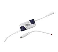 Evarbuild Transformateur de courant AC 90-240 V à 9-12 V 3 W