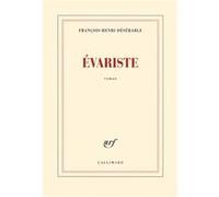 Évariste – Gallimard