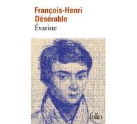 Évariste – Gallimard