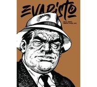 Evaristo - Carlos Sampayo - Ilatina - cartonné - Roman graphique