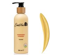 EvasHair - Arcahaie - Shampooing Hydratant - Douceur & Souplesse - Cheveux Crépus, Frisés, Bouclés - 88% d'Origine Naturelle - Fabriqué en France - 250 ml