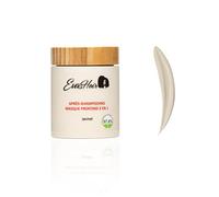 EvasHair - Jacmel - Après-Shampooing Masque Profond 2 en 1 - Hydratation, Anti-Chute, Souplesse & Éclat - Cheveux Crépus, Frisés, Bouclés - 97,8% d'Origine Naturelle - Fabriqué en France - 300ml