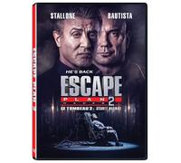 Escape Plan 2