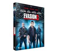 Evasion 3 Blu-ray