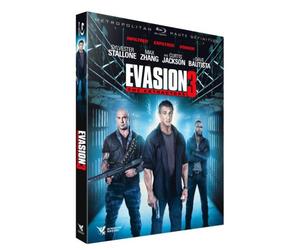 Evasion 3 Blu-ray
