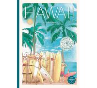 Évasion à Hawaii - David Chapoulet - Hachette Heroes - broché - Livre-jeu