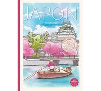 Evasion au Japon - Nathalie Lavaud - Hachette Heroes - broché - Livre-jeu