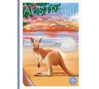 Evasion Australie - 45 Coloriages Pour Voyager Sans Bouger De Chez Soi