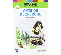 Evasion - Avis de recherche 2ed