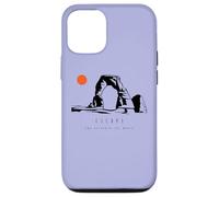 Évasion Découvrez la Formation du Monde Rocheux Coque pour iPhone 12/12 Pro