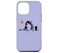 Évasion Découvrez la Formation du Monde Rocheux Coque pour iPhone 12 Pro Max