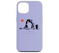 Évasion Découvrez la Formation du Monde Rocheux Coque pour iPhone 13