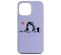 Évasion Découvrez la Formation du Monde Rocheux Coque pour iPhone 13 Pro Max