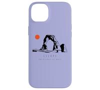 Évasion Découvrez la Formation du Monde Rocheux Coque pour iPhone 14 Plus