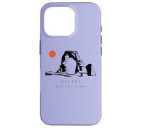 Évasion Découvrez la Formation du Monde Rocheux Coque pour iPhone 16 Pro