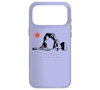 Évasion Découvrez la Formation du Monde Rocheux Coque pour iPhone 17 Pro Max