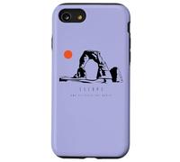 Évasion Découvrez la Formation du Monde Rocheux Coque pour iPhone SE (2020) / 7/8