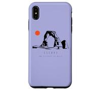 Évasion Découvrez la Formation du Monde Rocheux Coque pour iPhone XS Max