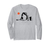 Évasion Découvrez la Formation du Monde Rocheux Manche Longue