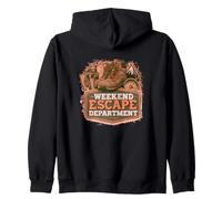 Évasion du W nd Sweat à Capuche
