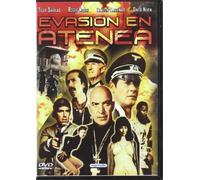 Evasion en Atenea [Import]