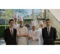 Évasion gastronomique pour 2 convives : Menu 7 services et accords mets & vins / Le week-end