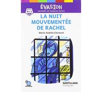 Evasion - La nuit mouvementée de Rachel 2ed