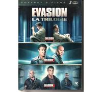 EVASION la trilogie coffret dvd Neuf ref 03122110